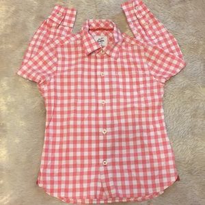 Mini Boden Shirt boys Size 4-5